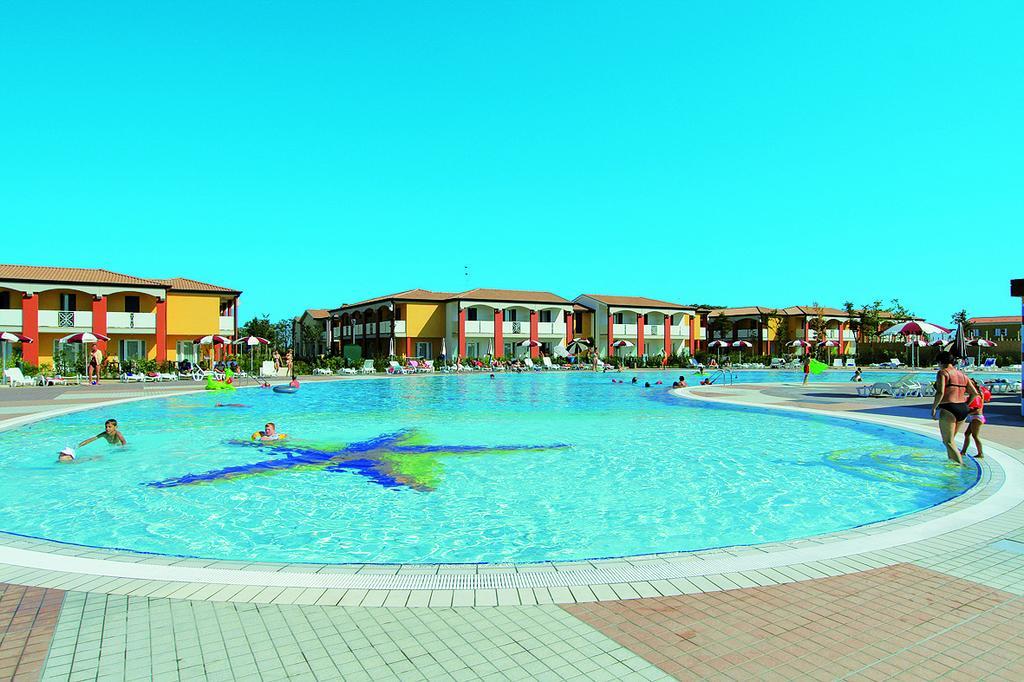 Villaggio Ai Pini Duna Verde Buitenkant foto
