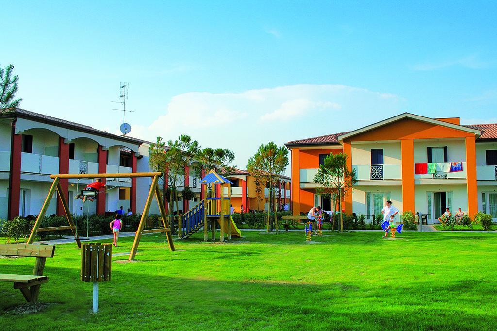 Villaggio Ai Pini Duna Verde Buitenkant foto