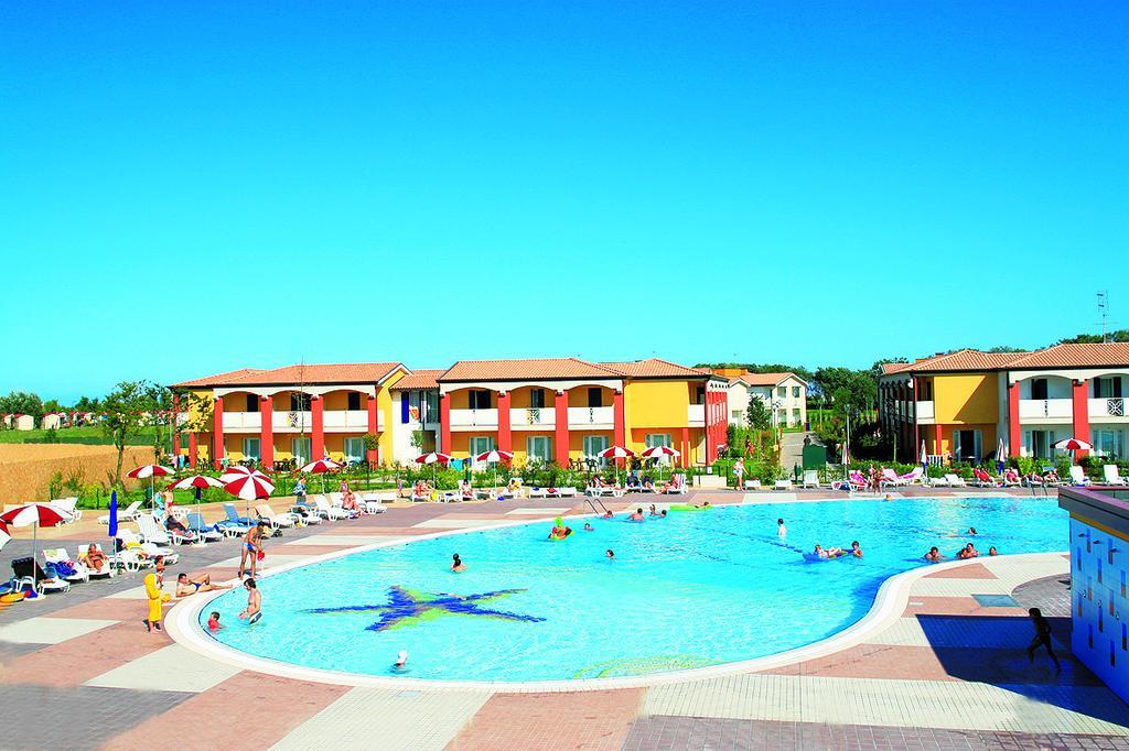 Villaggio Ai Pini Duna Verde Buitenkant foto