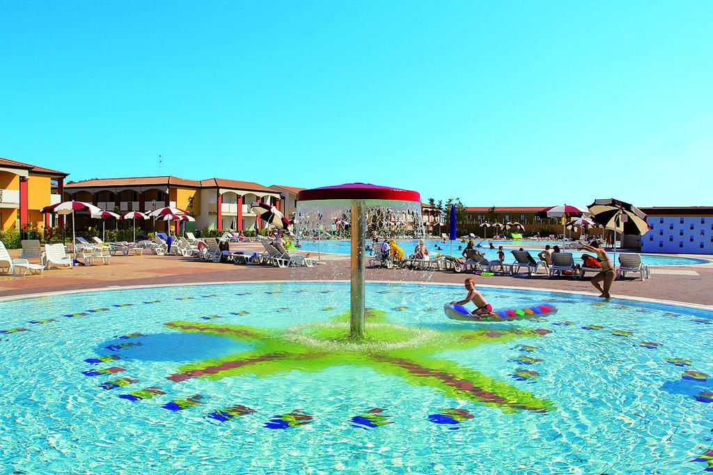 Villaggio Ai Pini Duna Verde Buitenkant foto
