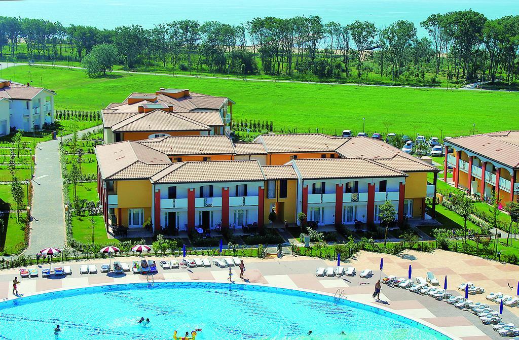 Villaggio Ai Pini Duna Verde Buitenkant foto