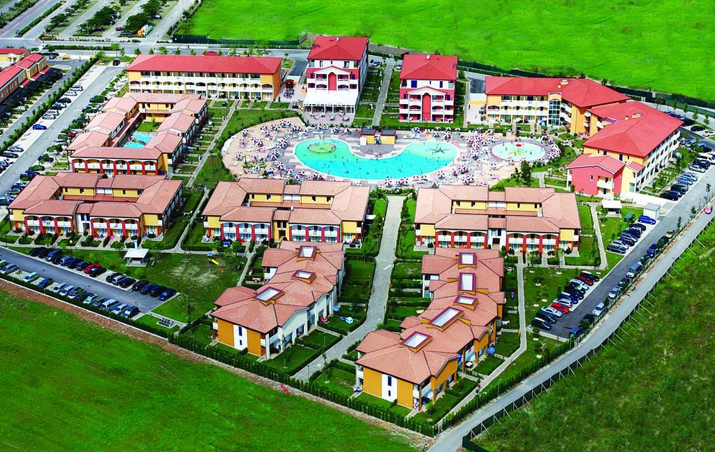 Villaggio Ai Pini Duna Verde Buitenkant foto